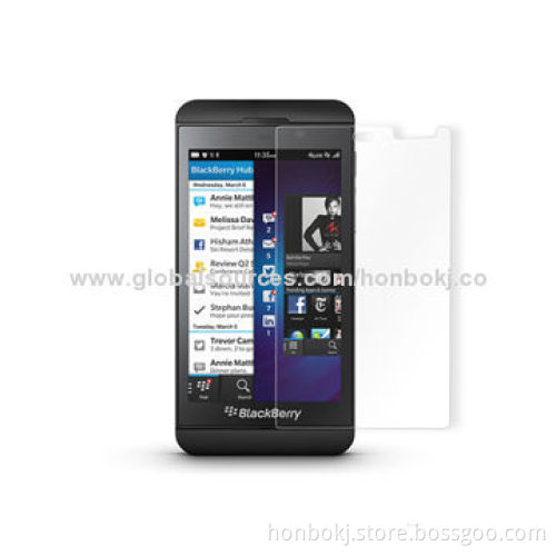 Anti-fingerprint screen protector, models for iPhone 5S/Samsung Galaxy S5/HTC M8 available